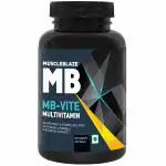 BIGNLEAN.COM Muscleblaze MB VITA Daily Multivitamin 60N Tablets
