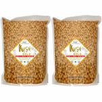 Kush Gold Plain Raita Boondi / Fiki Boondi / Boondi Raita / Nukti - Indori Namkeen (2 Pack of 250g)