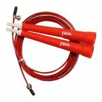 USI Universal Abs Speed Rope Skipping Rope Red 629XR
