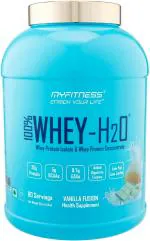 Myfitness 100% Whey H2O 80 Vanilla Fusion Protein Powder (2000g)