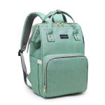 motherly Stylish Babies Diaper Bags for Mothers - Economical Version|6 Month Warranty |(Light Green)