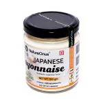 NatureOnus Japanese Mayonnaise 180 gms