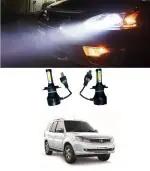 Safari Storme Car 4 Side Heavy Duty LED Headlights