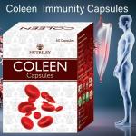 Nutriley Coleen - Iron Supplement Capsules, Ayurvedic Supplement (60 Caps)