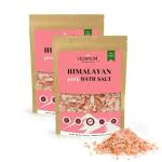 VEDANUM Himalayan Bath Salts Skin Health, Skin Care 500 g (Pack of 2)