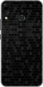 SRG INFOTECH Asus Zenfone 5 ZE620KL Mobile Skin (Black Honey Combo)