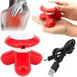 ShopiMoz Full Body Massager with USB Power Cable (Color May Vary)