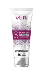SAFFIRE Natural S7 Platinum face Wash |7 Skin Solutions | 100ml Face Wash (100 ml)