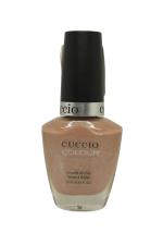 Cuccio Nail Polish CREAM & SUGAR|Shimmer Taupe With A Soft Silver |13ml|Vegan & Enduring|Paraben & Cruelty Free|No Chipping, Yellowing, Nail Cracking|FREE from Harmful Chemicals