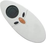 HDF Remote Control Compatible for York AC | Remote Control No.34