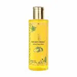 GOLDEN TREEZ lemon natural face wash for men and women,natural face wash for glowing skin (210 ml)