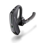 Poly by Plantronics Black Voyager 5200 Bluetooth Over The Ear Monaural Headset