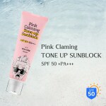 village 11factory Pink Calming Sun Block (25 Ml)