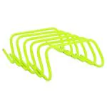 Jaxton Plastic Speed Hurdles (For Adults Pack of 3)