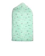 BABYZONE Super Soft Lightweight Baby Blanket Zipper with Hood | for New Born, Baby Boys, Baby Girls, Babies, Toddlers