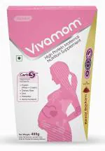 Vivamom Maternal Nutrition Supplement - 400g BIB (Kesar Badam)