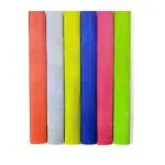 Gmefvr Cricket Bat Grip Full Size Non Slip Design Multicolor (6)