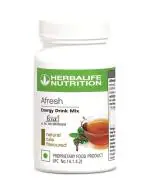 Herbalife Afresh Tulsi Energy Drink Mix, Herbalife Nutrition Afresh Energy Drink Tulsi Flavour 50g