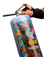 Tota Kungfu Natural and Herbal Thunder Holi Colour Cloud Gadget-Multiple Colors One Time(6kg)