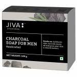 JIVA Charcoal Soap 100gm Pack of 1 (100 g)