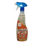 Kitchen Cleaner Spray By Sun Wash India