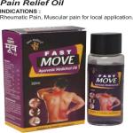 DEE INDIA HERBALS Fast Move Ayuvedic Medicine Oil (30 ml ) (Pack of 2)