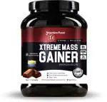 Nutrition Planet Xtreme Mass Gainer (With Added DigeZyme) for Post Workout Recovery (Chocolate - 3Kg, 10 Servings)