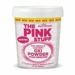 Stardrops The Pink Stuff Oxi Powder Stain Remover Whites - 1kg