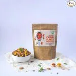 Appetite Food Healthy Corn Munchies Corn Chivda Each 250g (Pack of 2)