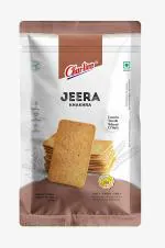 Charliee Bajra Methi Khakhra 150g (Mobile) Pack of 5 (Jeera)