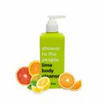 ANATOMICALS Lime Body Cleanser Rejuvenates and cleanses Paraben Free | Unisex Body Wash | 300 ml