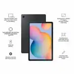 Samsung Galaxy Tab S6 Lite 26.31 Cm (10.4 Inch), S-Pen in Box, Slim and Light, Dolby Atmos Sound, 4 Gb Ram, 64 Gb ROM, Wi-Fi Tablet, Gray Upto Inr 5000 Bank