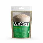 Bake King Grade A Quality 75gm- Active Instant Dry Yeast 75gm Yeast for Pizza Base Pantry, Baking Bread and Cake, Khamir Powder 75gm Yeast Powder (75 g)