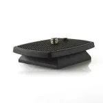 Fotox Black Universal Tripod Quick Release Plate 600 668 800 690 Slr Camera Tripod Head