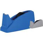 Deli E812 Tape Dispenser, Body Color Blue, Light Grey, Pack of 1