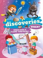 Encyclopedia: Discoveries When? Questions and Answers - Paperback - 16 Pages