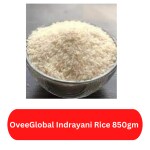 OveeGlobal Premium Indrayani Rice | Indrayani Chaval 850gm