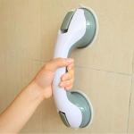KATHIYAWADI Helping Handle Bathroom Handle Plastic Safety Handle Easy Grip Helping Handle Supportive Handle (Multicolor)