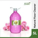ECO HYGIENE+ Natural Floor Cleaner - ROSE - 5L