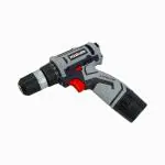 Makute Professional Cordless Impact Drill Machine Electrical Screwdriver with 1450RPM Variable Speed