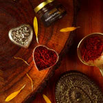 The House if Origins Premium Kashmiri Mogra Saffron/Kesar 1 gm| Original Grade A+ + For Biryani and Indian sweets