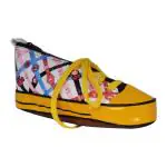 Ez Life Yellow Pencil Pouch