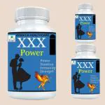 Zemaica Healthcare XXX Power, Men's Immunity Booster Stamina, Energy Strength, Capsule, Pack of 3