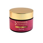 Shimmer Rosemary & Green Tea Face Cream with Niacinamide & Rice Protein (50g)