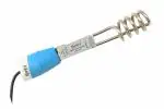 Ajanta QUARTZ 1500-W Shock Proof Water Heater Immersion Rod(Blue)