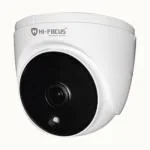 HIFOCUS 2.4MP ANALOG DOME HD CAMERA