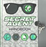 Secret Agent (Handbook) Hardcover Scholastic Uk, 1st Edition (20 August 2019)