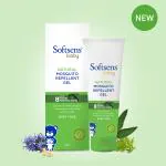 Softsens Natural Mosquito Repellent Gel