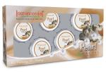 Aryanveda Pearl Facial Kit With Walnut Extract To Improves Skin Complexion For Women & Men (210 Gram, Pack Of 1)