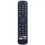 HDF En2By27V Remote Control Replacement For Vu Lcd Led Tvs With Googleplay Youtube Netflix Primevideo App Keys(1240)